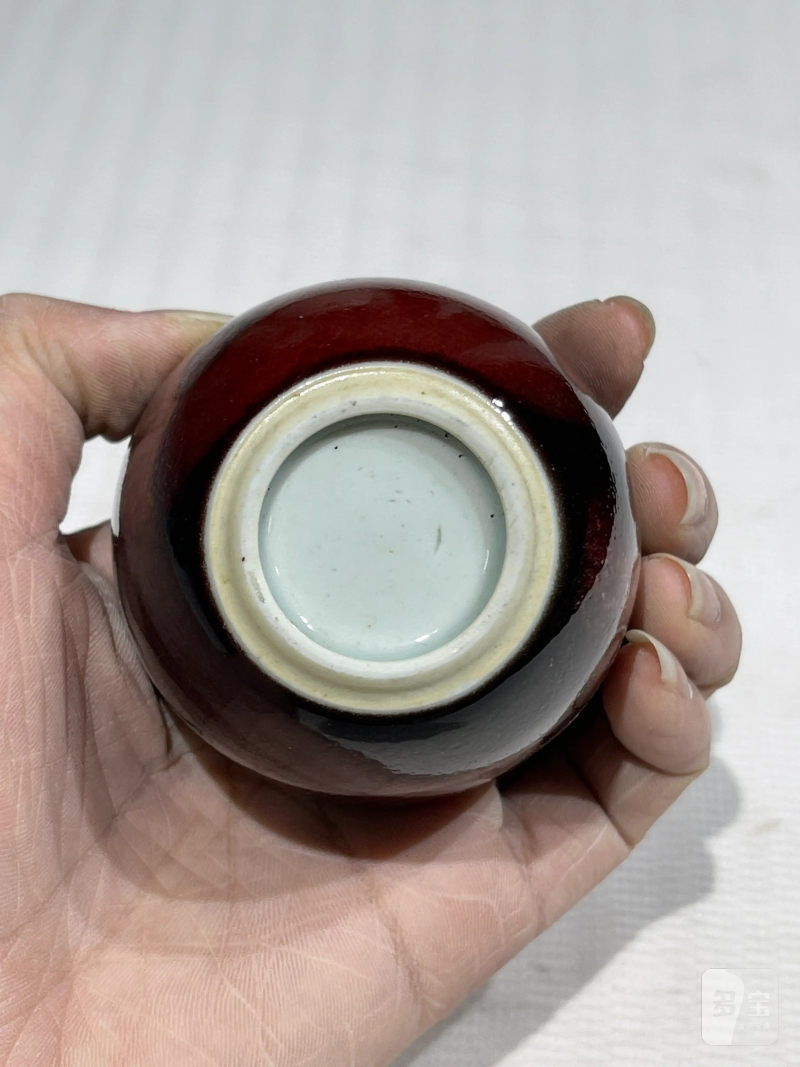 清代 颜色釉瓷器一组十九件 - 图5
